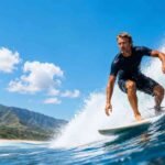 Surfing as a Lifelong Hobby