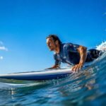 Timing Your Paddle for Takeoff