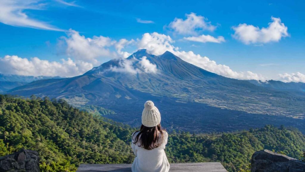 What is the Coldest Month in Bali