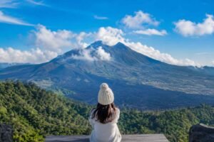 What is the Coldest Month in Bali