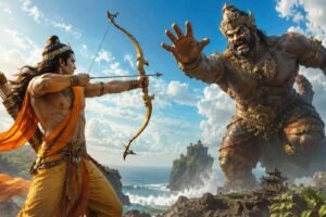 Why Bali Was Killed by Rama
