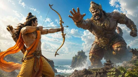 Why Bali Was Killed by Rama