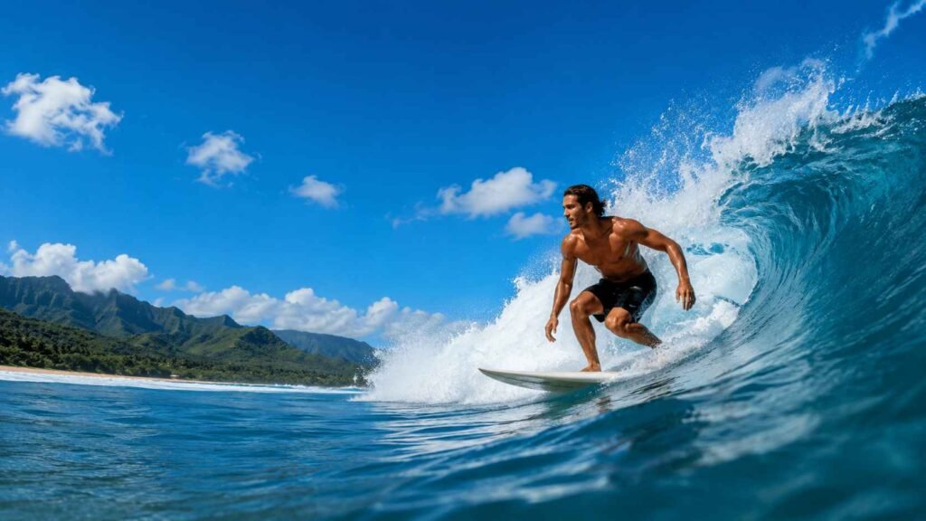 Why Consistency Matters in Surfing