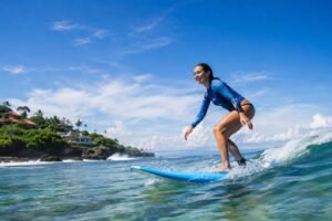 Why Small Waves Are Perfect for Learning in bali