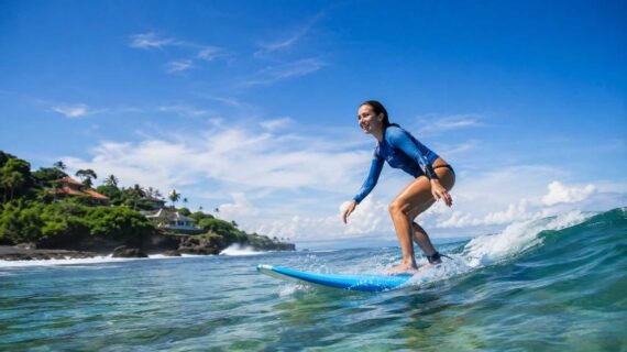 Why Small Waves Are Perfect for Learning in bali