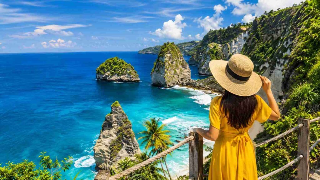 how bali in may