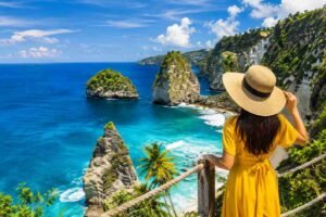 how bali in may