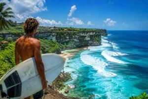 Bali Adventure Itinerary With Surfing