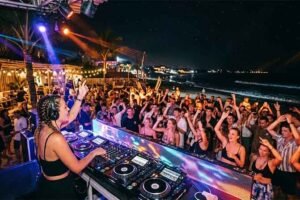Best Places for Live DJ Events In Canggu