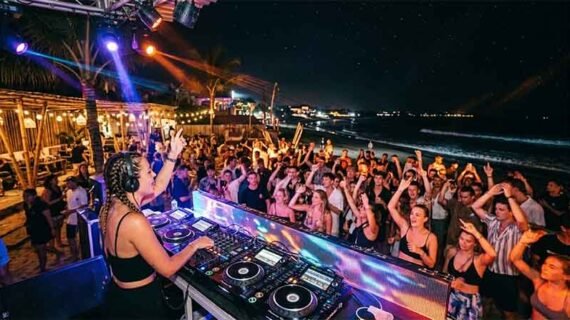 Best Places for Live DJ Events In Canggu