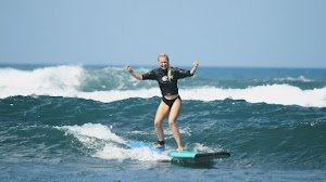 Dian Surf School Canggu Bali place picture