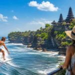 Combining Surfing With Sightseeing