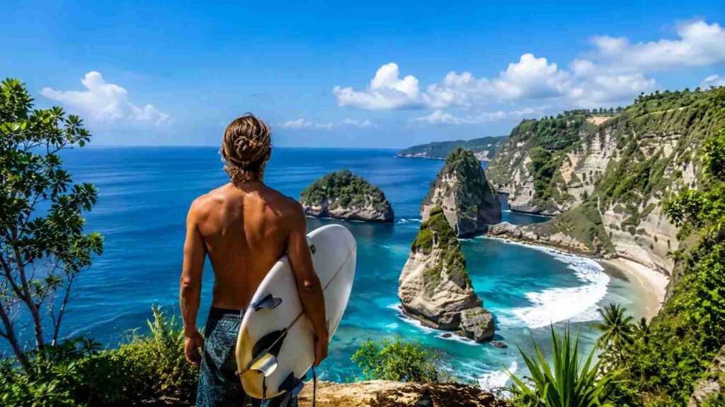 Day Trips From Canggu for Surfers