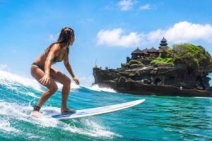 First Time Visiting Bali Surf Edition