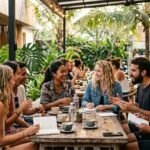 How to Join Language Exchange Meetups in Canggu
