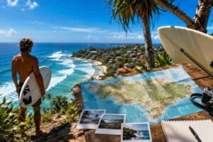 How to Plan a 7 Day Surf Itinerary
