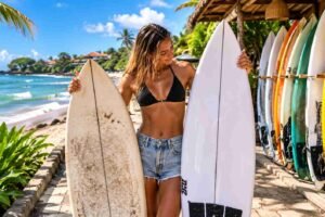 Renting vs Buying a Surfboard