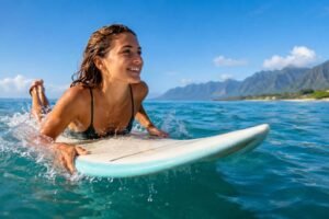 Saving Money on Surf Lessons