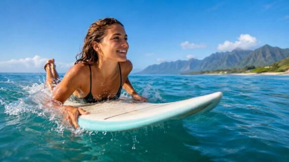Saving Money on Surf Lessons