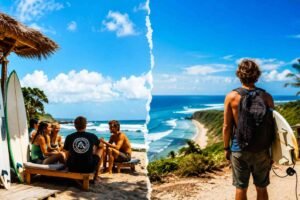 Surf Camp vs DIY Surf Trip