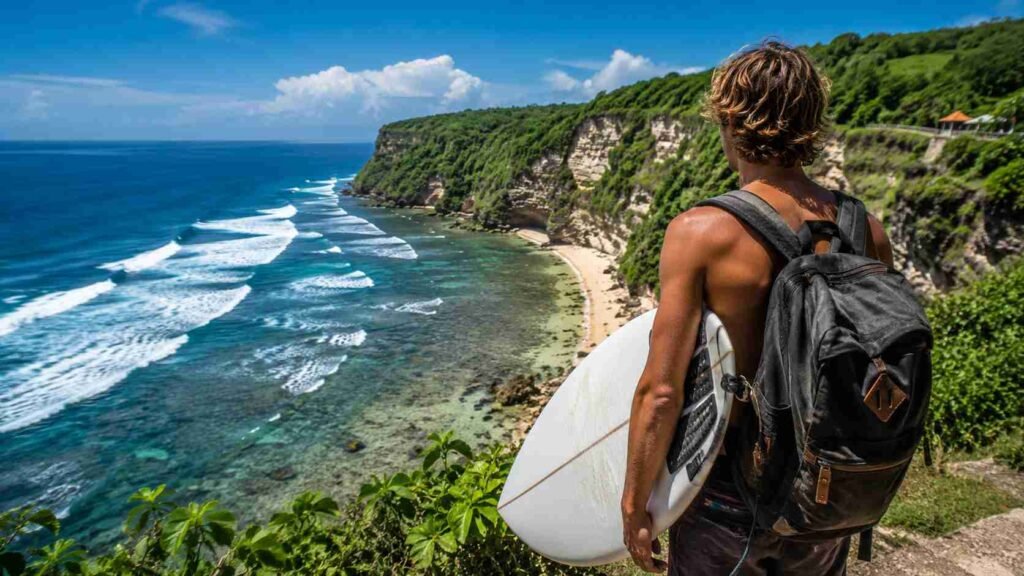 Surf Trip Budget Guide Bali