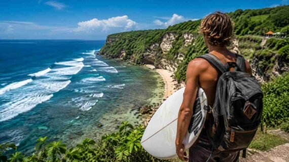 Surf Trip Budget Guide Bali