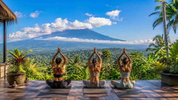 What Wellness Retreats Are Recommended In Bali for Yoga?