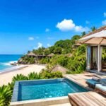Where can I book affordable beach resort stays in Bali