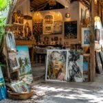 Where to Buy Local Art in Canggu
