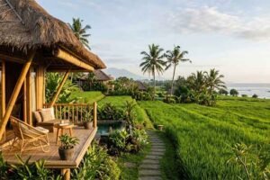 Where to Find Eco Friendly Accommodation in Canggu