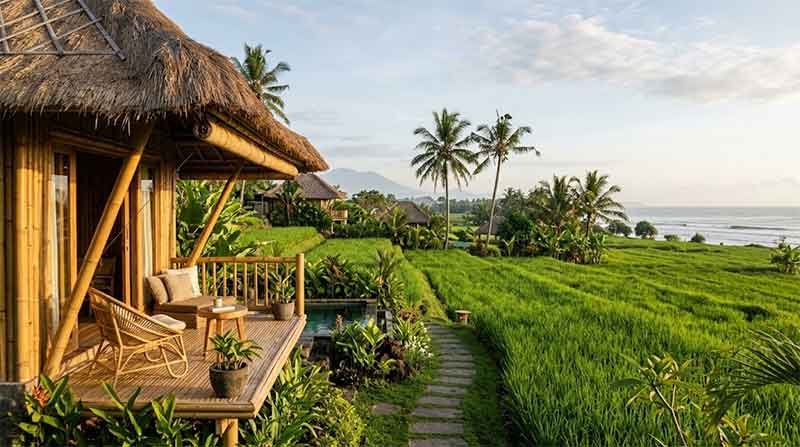 Where to Find Eco Friendly Accommodation in Canggu