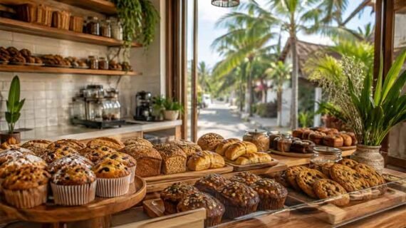 Where to Find Gluten-Free Bakeries in Canggu