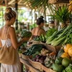 Where to Find Organic Markets in Canggu