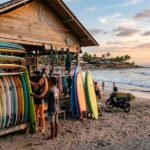 Where to Rent Surfboards in Canggu