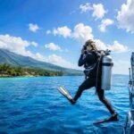 Which companies offer the best scuba diving experiences in Bali