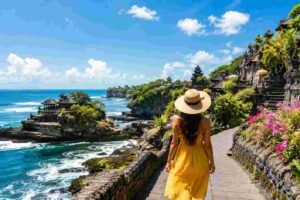 bali island without cars