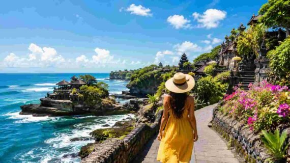 bali island without cars