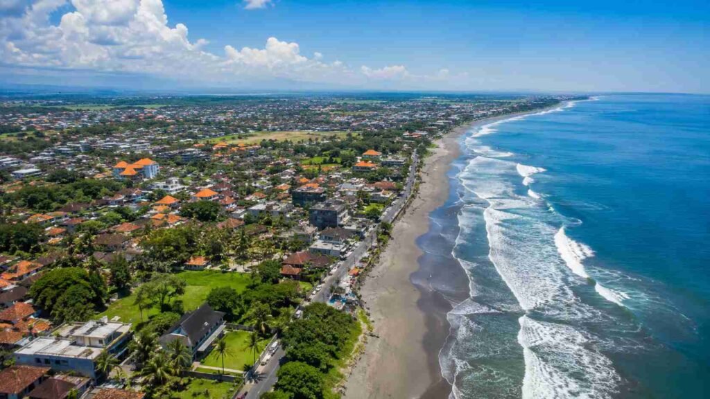 how big is canggu