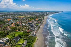 how big is canggu