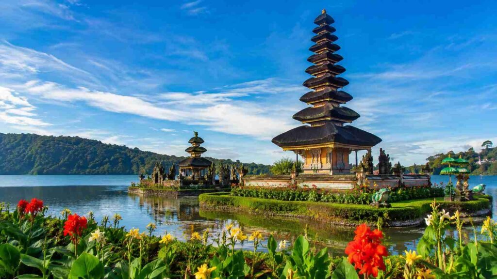 why bali is famous