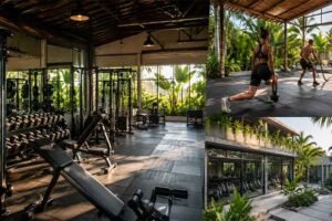 Popular Gyms or Fitness Centers In Canggu