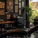 Top rated Tattoo Studios in Canggu