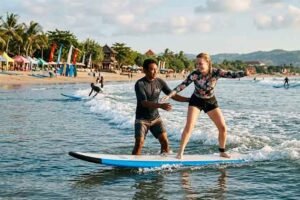 How to Find Bali Surf Schools with Beginner Packages