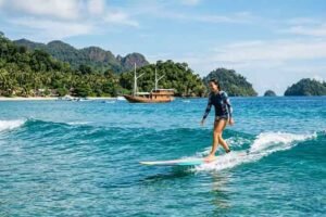 Surfing in the Mentawai for Beginners