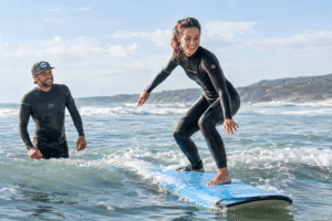 is surfing hard for beginners