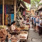 What Are the Best Places to Shop for Authentic Balinese Crafts