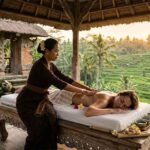 What Are the Top rated Bali Spas for Traditional Treatments