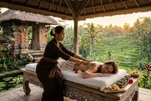 What Are the Top rated Bali Spas for Traditional Treatments