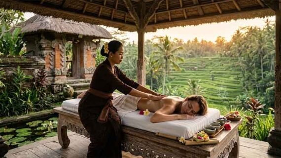 What Are the Top-rated Bali Spas for Traditional Treatments?