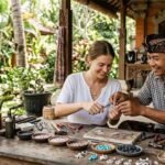 Which Local Businesses Organize Cultural Workshops or Traditional Craft Classes in Canggu